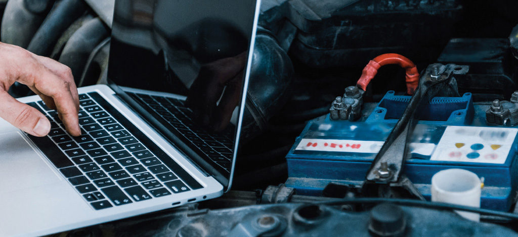 Autokorjaamoiden työmääräys- ja laskutuspalvelu | Innovoice | tehtävälista