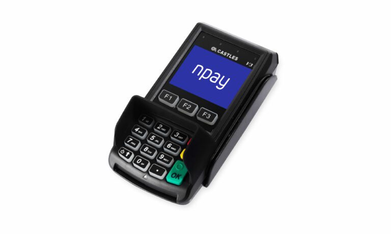 Npay Castles V3P3 Cashier | Innovoice